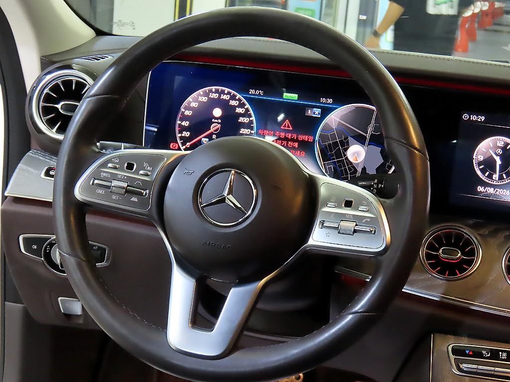 벤츠 CLS 클래스 CLS클래스 C257 CLS 450 4MATIC AMG Line 이미지 8