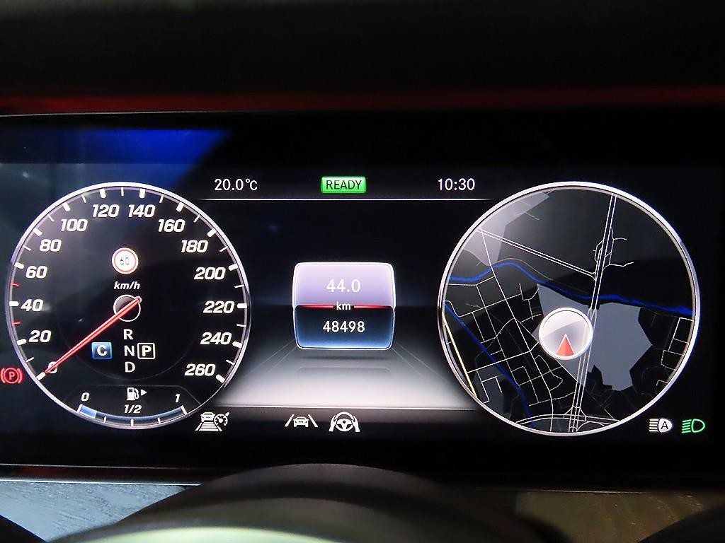 벤츠 CLS 클래스 CLS클래스 C257 CLS 450 4MATIC AMG Line 이미지 9