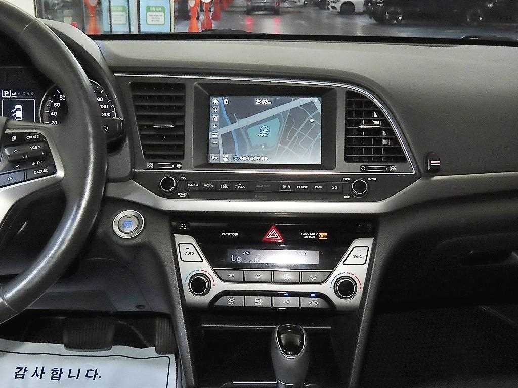 현대 아반떼 아반떼 AD 1.6 GDI 모던 스페셜 이미지 11