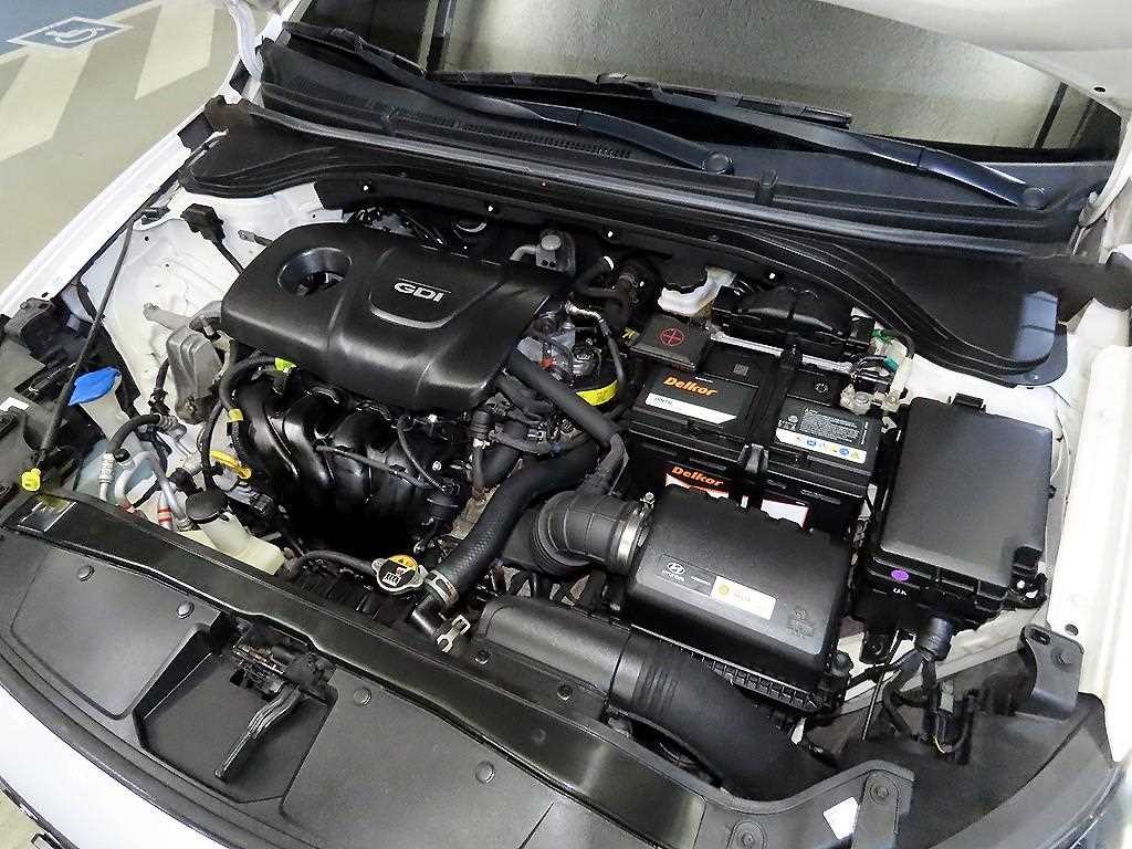 현대 아반떼 아반떼 AD 1.6 GDI 모던 스페셜 이미지 18