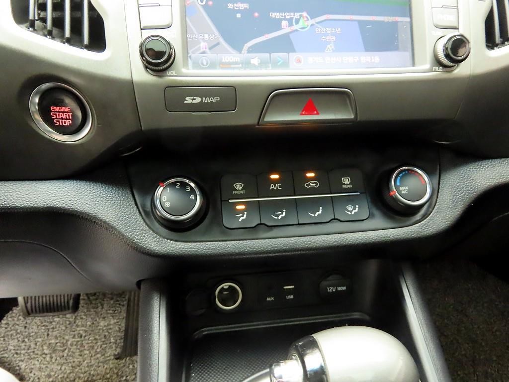 기아 스포티지 더 뉴 스포티지 R 디젤 2WD 트렌디 이미지 10
