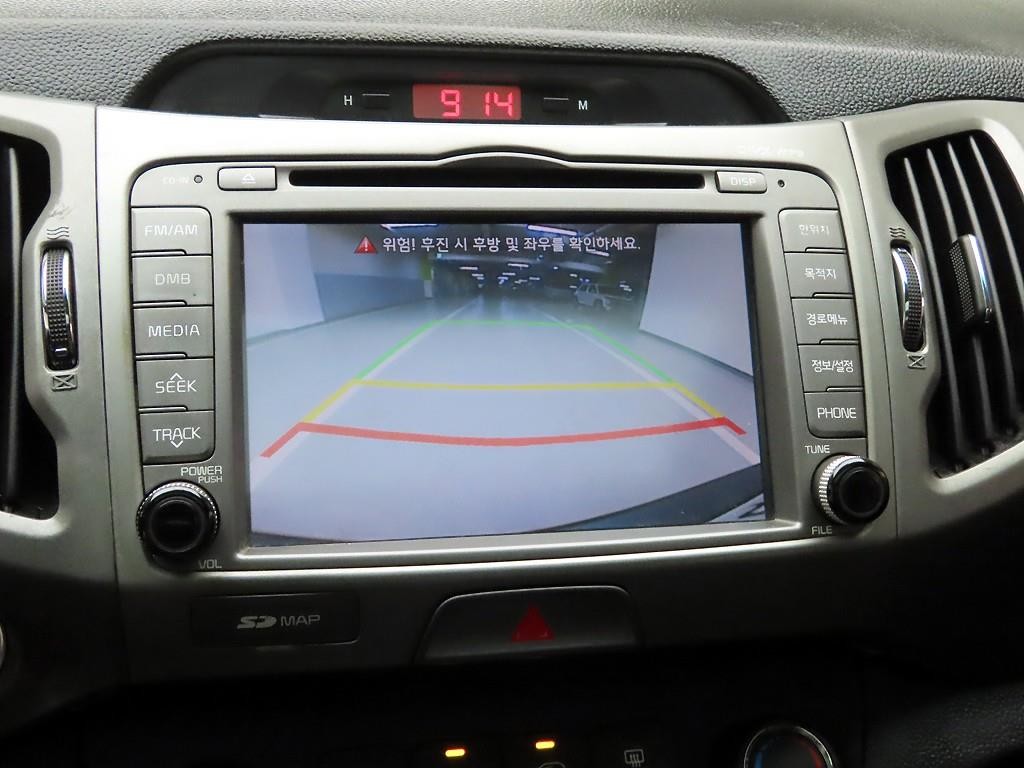 기아 스포티지 더 뉴 스포티지 R 디젤 2WD 트렌디 이미지 16