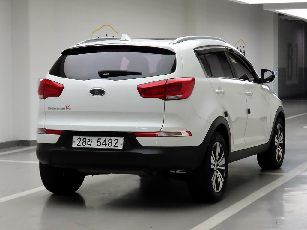 기아 스포티지 더 뉴 스포티지 R 디젤 2WD 트렌디 이미지 4