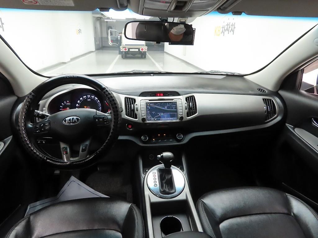 기아 스포티지 더 뉴 스포티지 R 디젤 2WD 트렌디 이미지 7