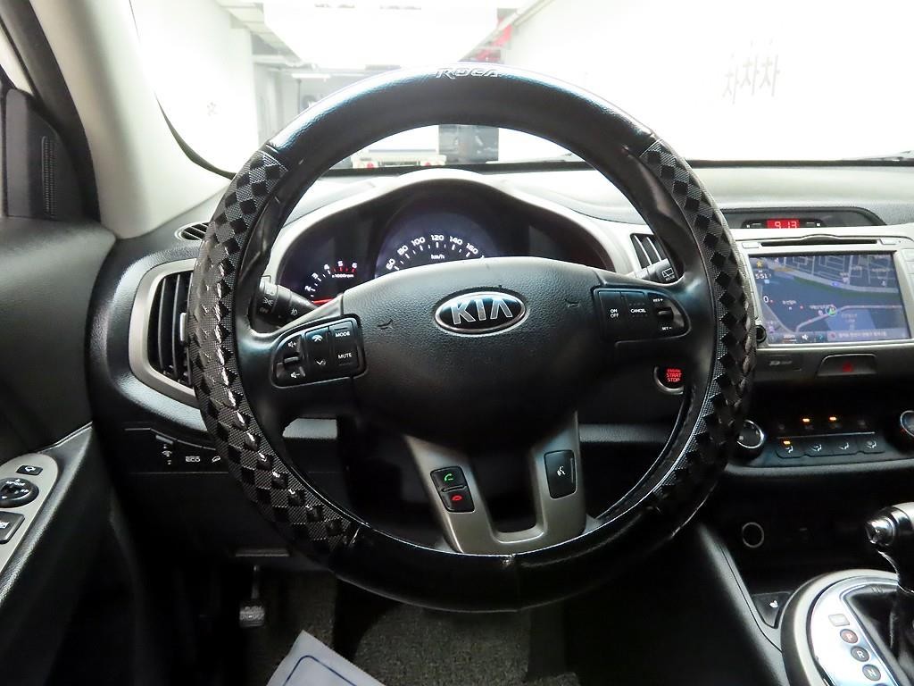 기아 스포티지 더 뉴 스포티지 R 디젤 2WD 트렌디 이미지 8