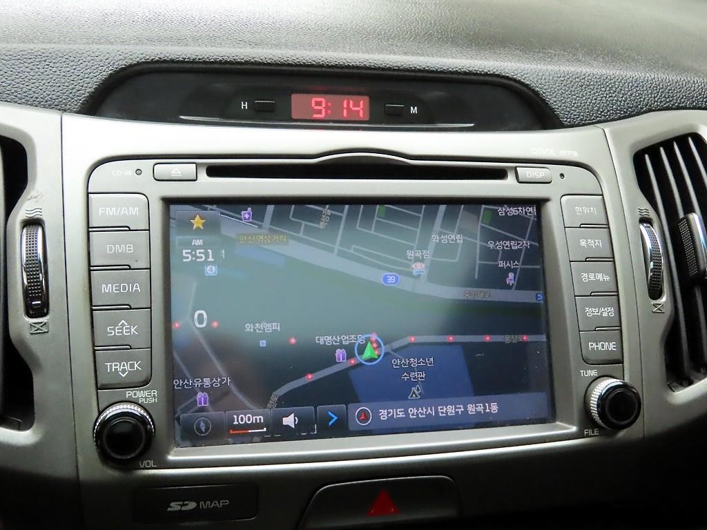 기아 스포티지 더 뉴 스포티지 R 디젤 2WD 트렌디 이미지 9