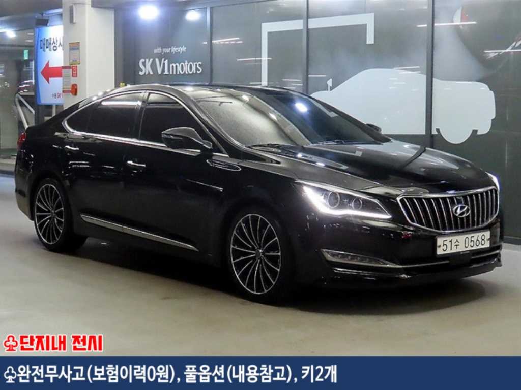 현대 아슬란 G300 익스클루시브 이미지 1