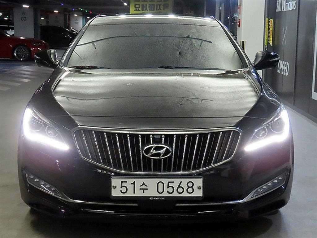 현대 아슬란 G300 익스클루시브 이미지 2