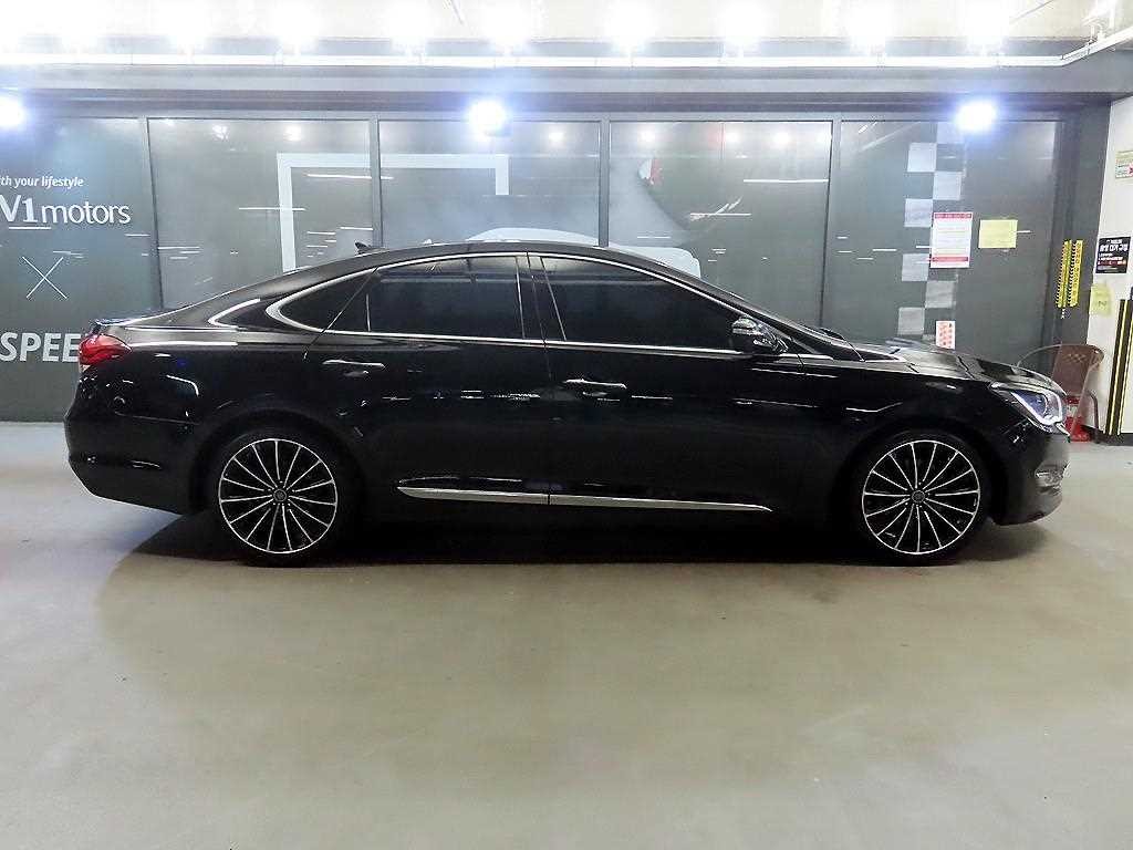현대 아슬란 G300 익스클루시브 이미지 3