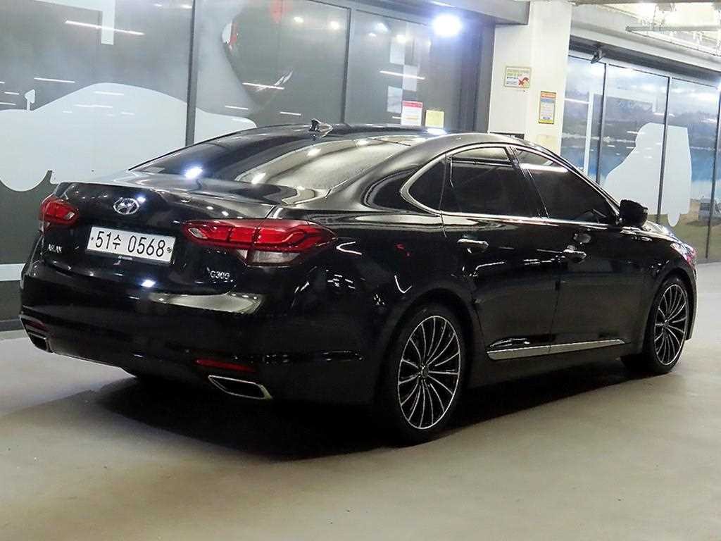 현대 아슬란 G300 익스클루시브 이미지 4