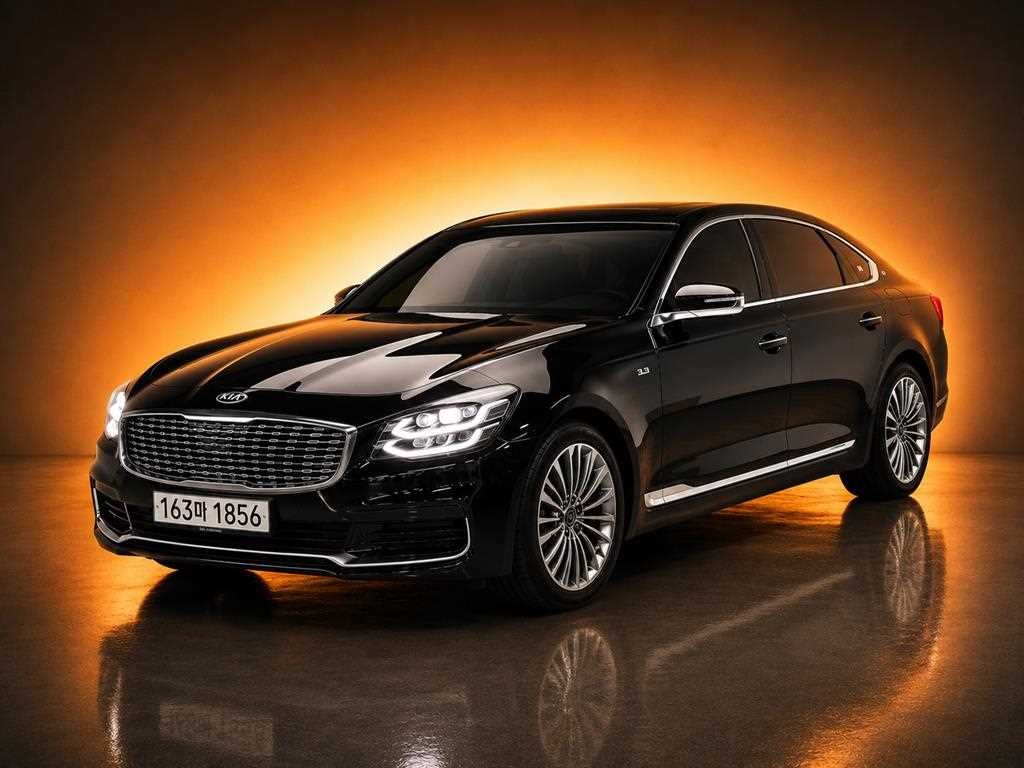 기아 K9 더 K9 3.8 GDI AWD 플래티넘Ⅱ 이미지 1