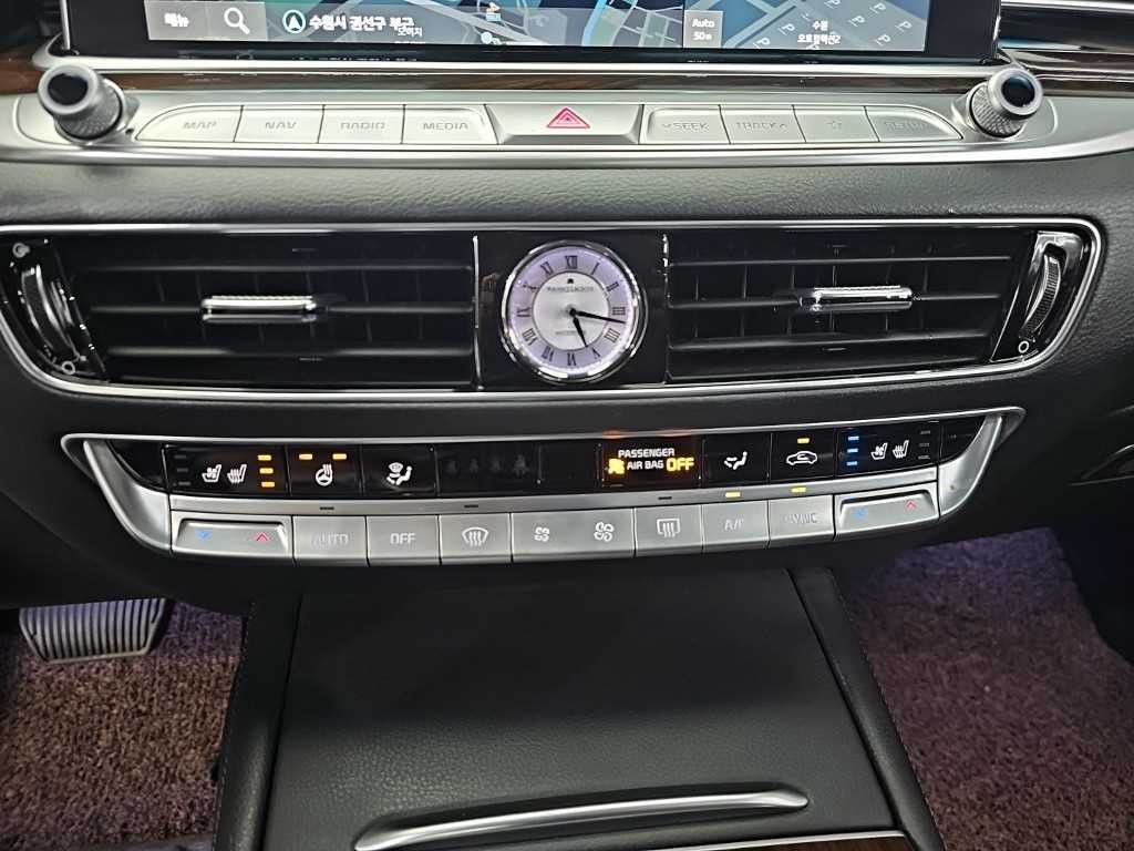 기아 K9 더 K9 3.8 GDI AWD 플래티넘Ⅱ 이미지 10
