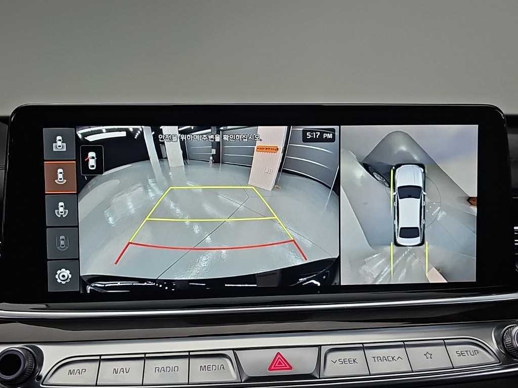 기아 K9 더 K9 3.8 GDI AWD 플래티넘Ⅱ 이미지 17