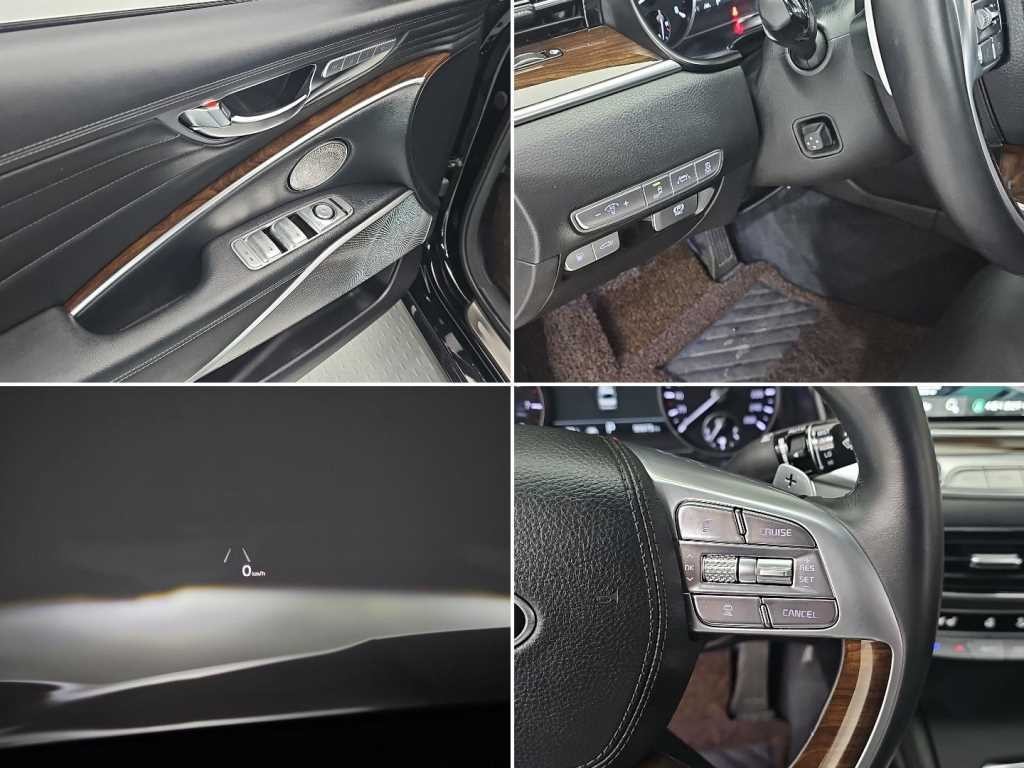 기아 K9 더 K9 3.8 GDI AWD 플래티넘Ⅱ 이미지 18