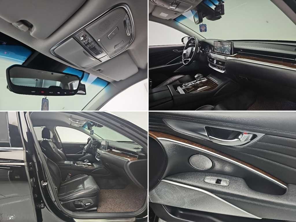 기아 K9 더 K9 3.8 GDI AWD 플래티넘Ⅱ 이미지 19