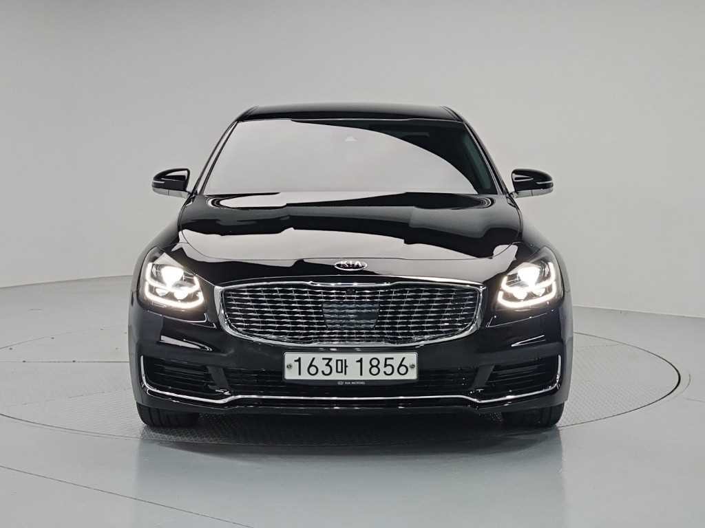 기아 K9 더 K9 3.8 GDI AWD 플래티넘Ⅱ 이미지 2