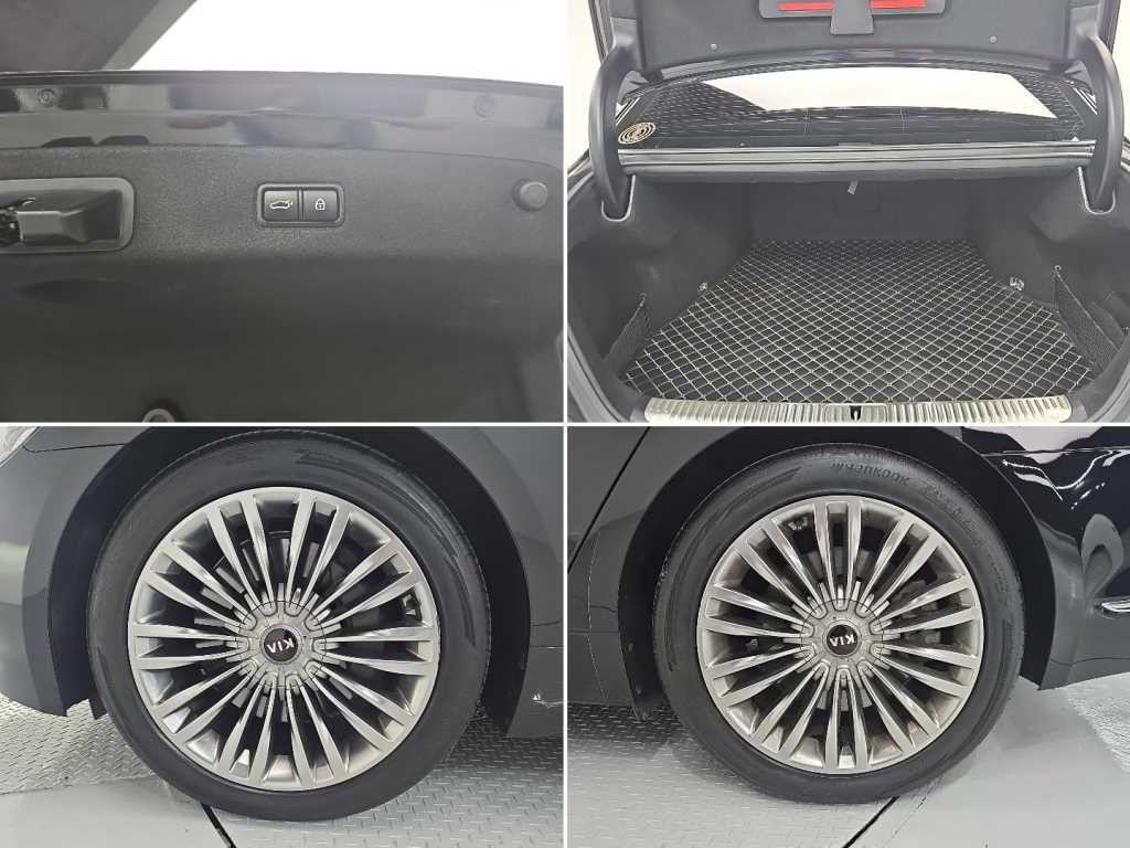 기아 K9 더 K9 3.8 GDI AWD 플래티넘Ⅱ 이미지 20