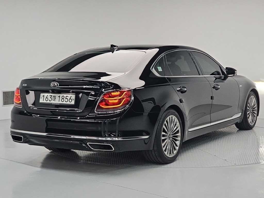 기아 K9 더 K9 3.8 GDI AWD 플래티넘Ⅱ 이미지 4
