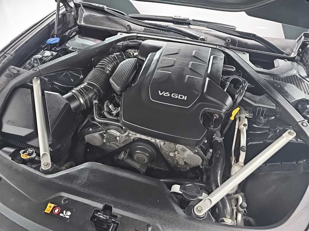 기아 K9 더 K9 3.8 GDI AWD 플래티넘Ⅱ 이미지 5