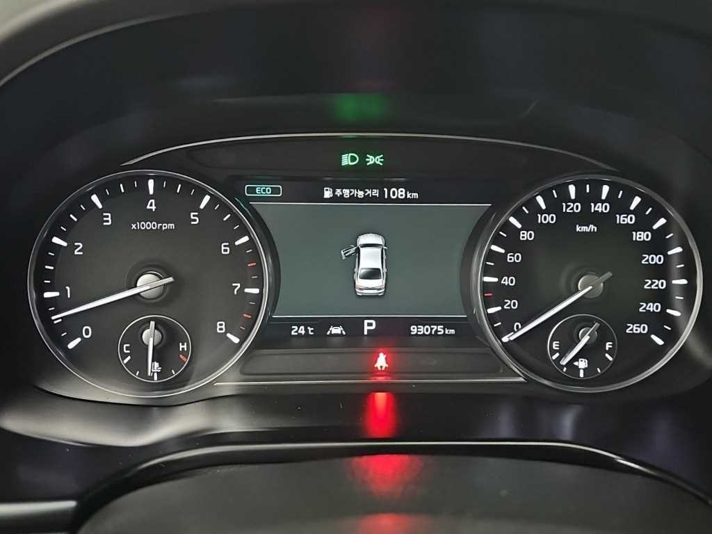 기아 K9 더 K9 3.8 GDI AWD 플래티넘Ⅱ 이미지 6