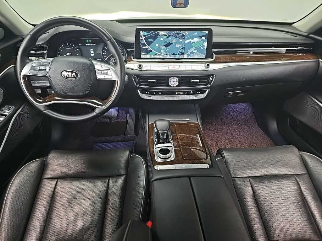 기아 K9 더 K9 3.8 GDI AWD 플래티넘Ⅱ 이미지 7