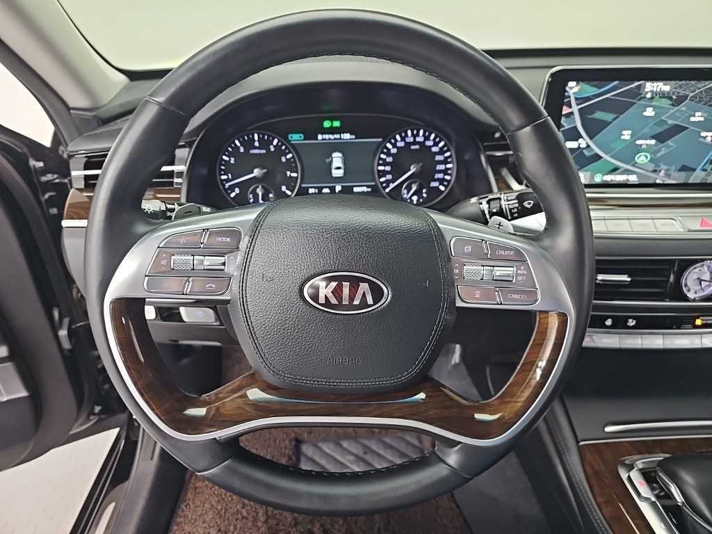 기아 K9 더 K9 3.8 GDI AWD 플래티넘Ⅱ 이미지 9
