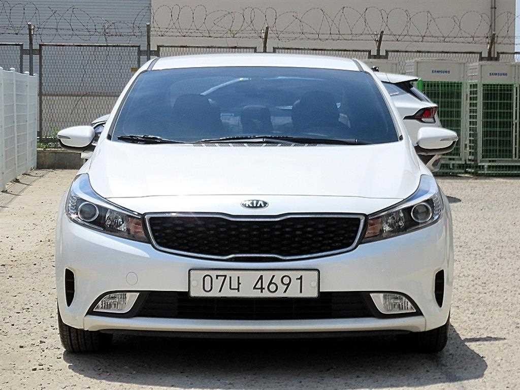 기아 K3 더뉴 K3 1.6 GDI 트렌디 스타일 이미지 1