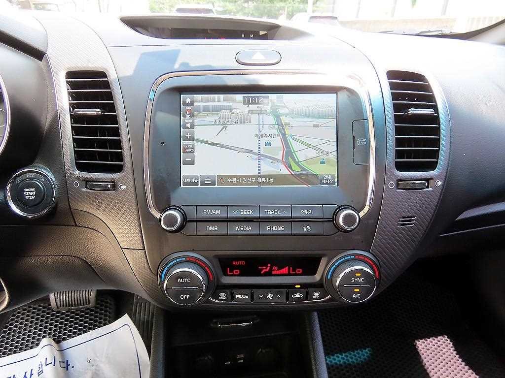 기아 K3 더뉴 K3 1.6 GDI 트렌디 스타일 이미지 13