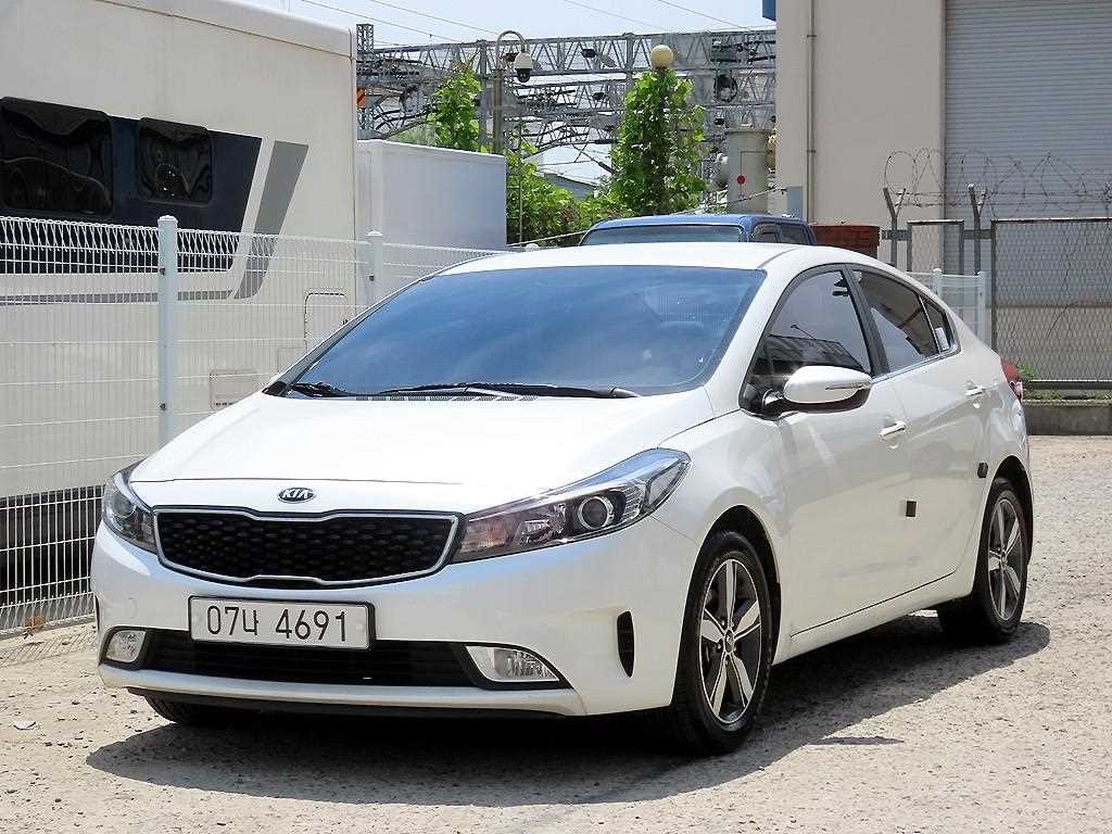 기아 K3 더뉴 K3 1.6 GDI 트렌디 스타일 이미지 2