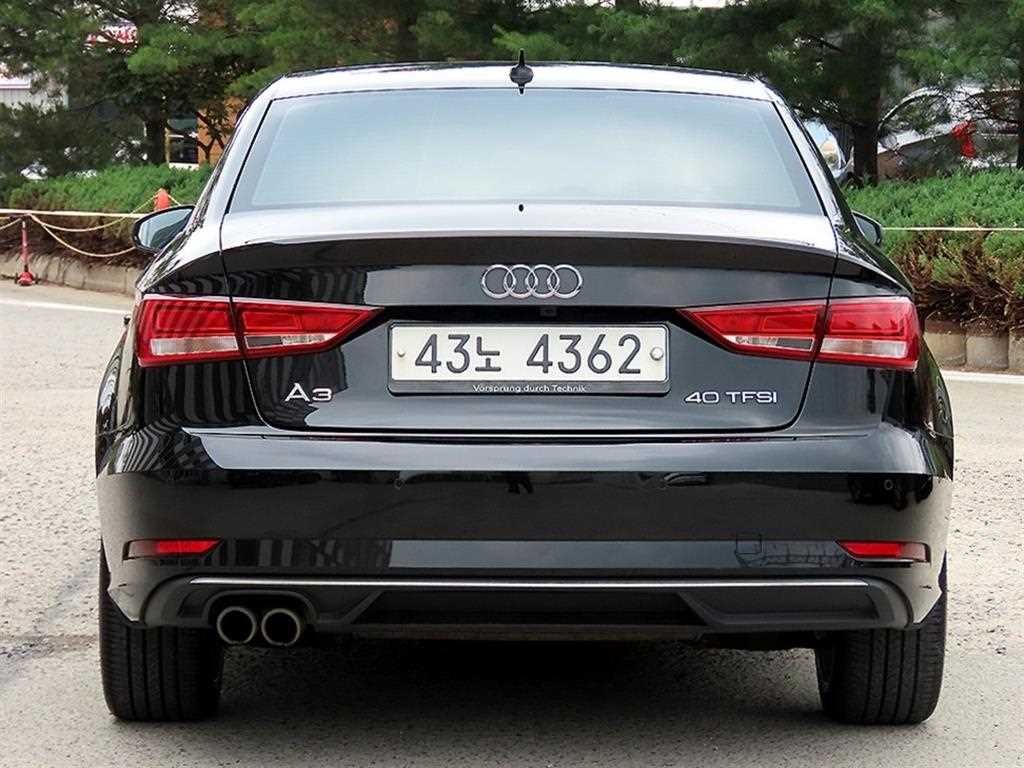 아우디 A3 뉴 A3 40 TFSI 이미지 4