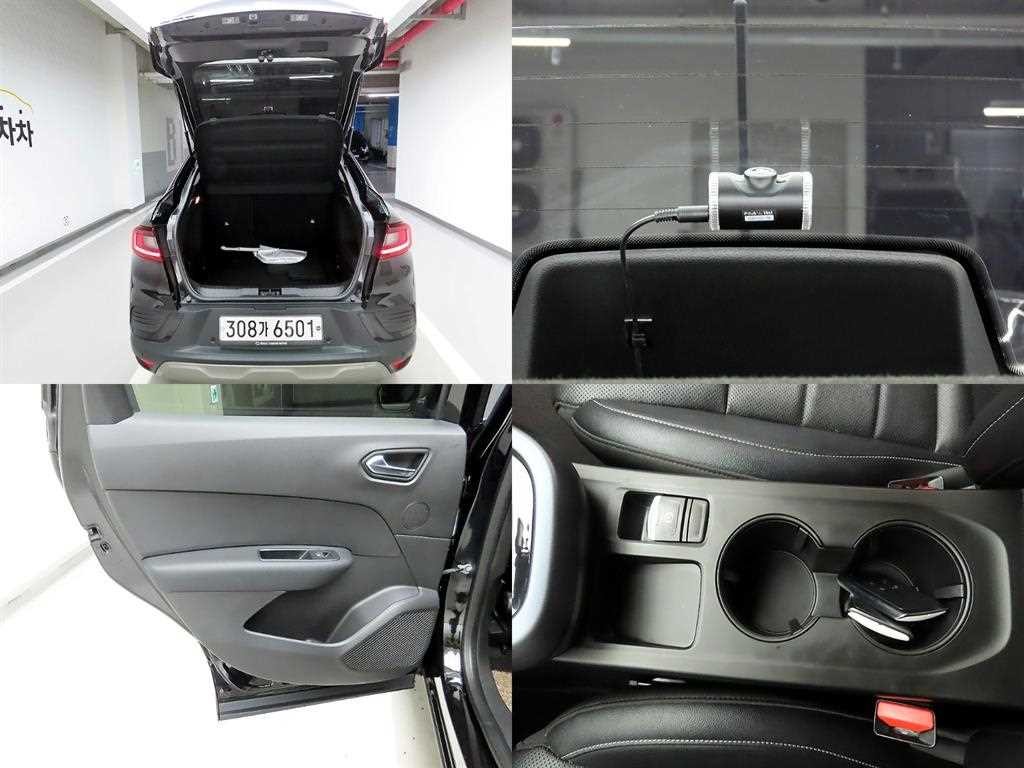 르노코리아(삼성) XM3 1.6 GTe LE 이미지 12