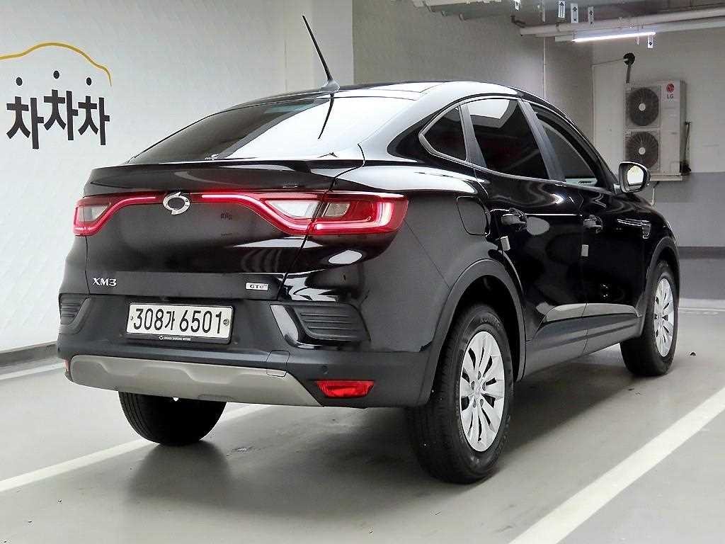 르노코리아(삼성) XM3 1.6 GTe LE 이미지 3