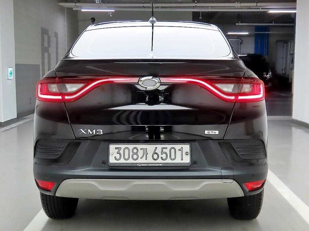 르노코리아(삼성) XM3 1.6 GTe LE 이미지 5