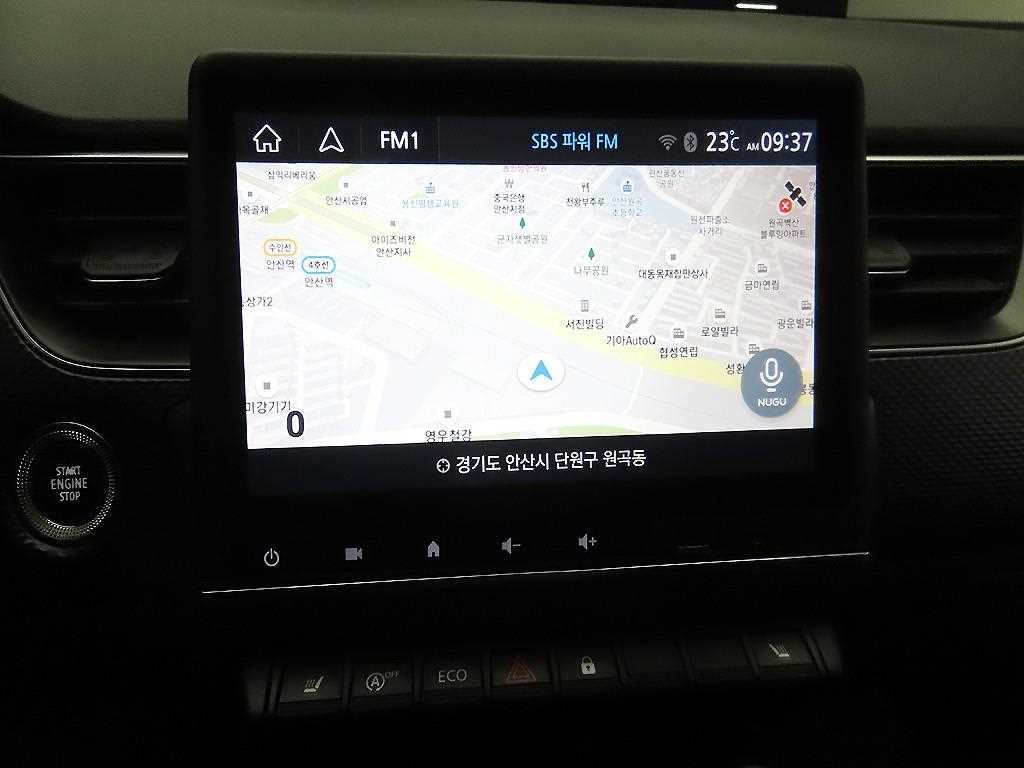 르노코리아(삼성) XM3 1.6 GTe LE 이미지 7