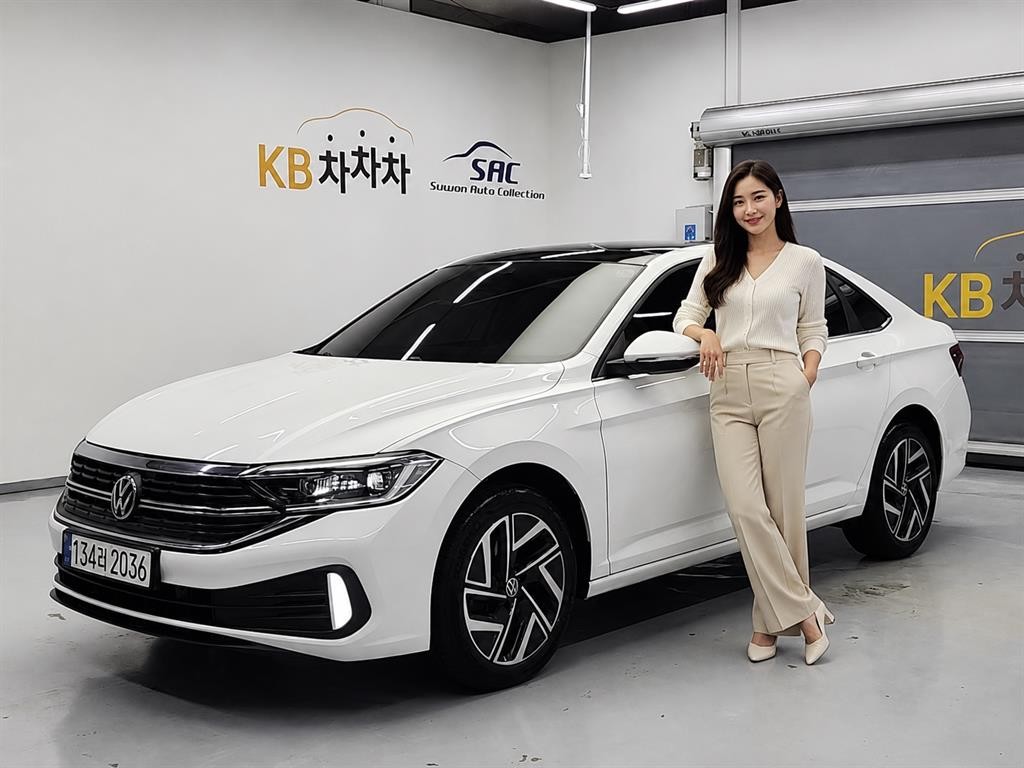 폭스바겐 제타 올 뉴 제타 1.5 TSI 프레스티지 이미지 1