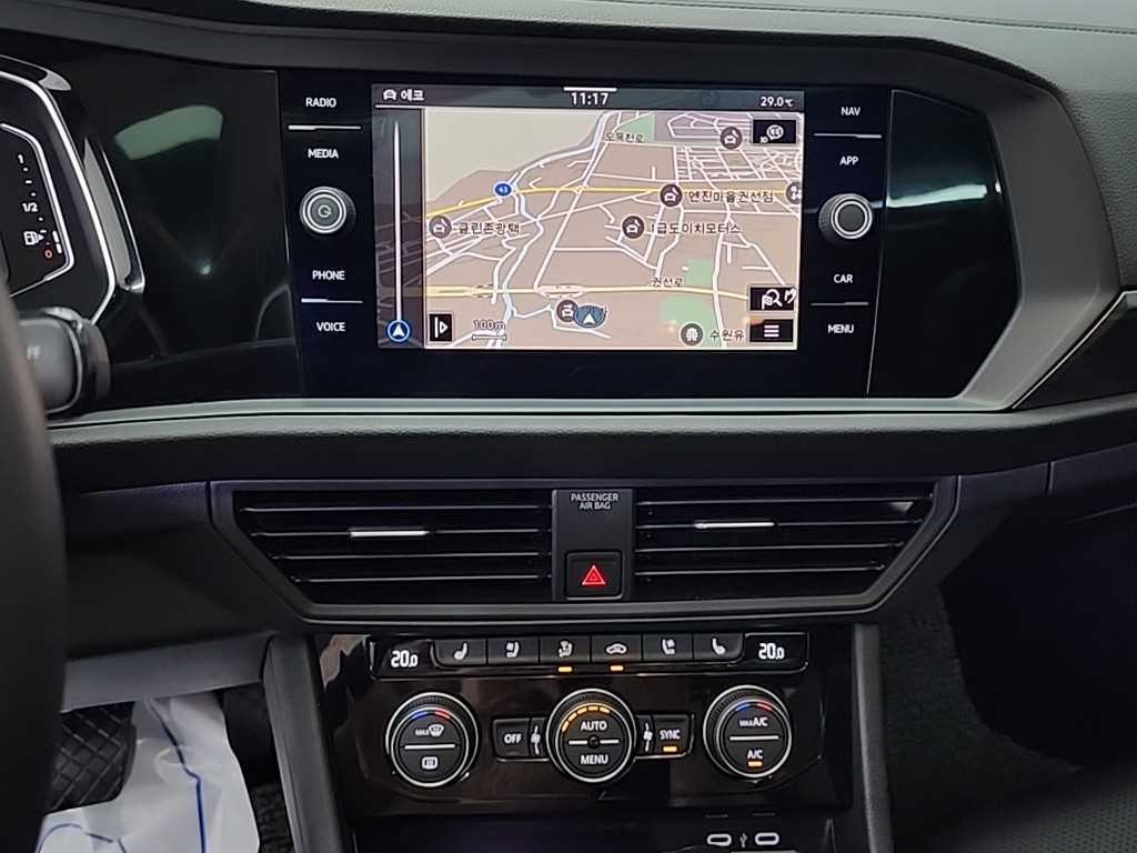 폭스바겐 제타 올 뉴 제타 1.5 TSI 프레스티지 이미지 11