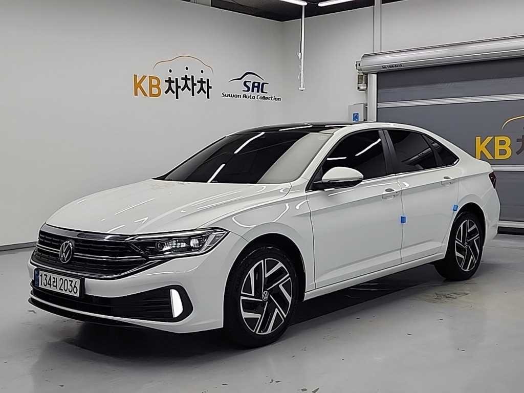 폭스바겐 제타 올 뉴 제타 1.5 TSI 프레스티지 이미지 2