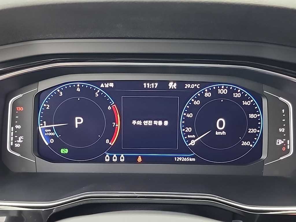 폭스바겐 제타 올 뉴 제타 1.5 TSI 프레스티지 이미지 7
