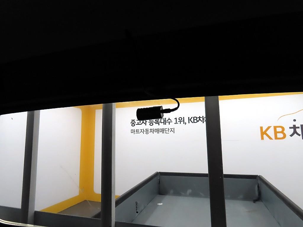 소형화물 카고(소형) [카고]봉고3 (LPG2.5터보) 킹캡/초장축/2WD GL 이미지 15
