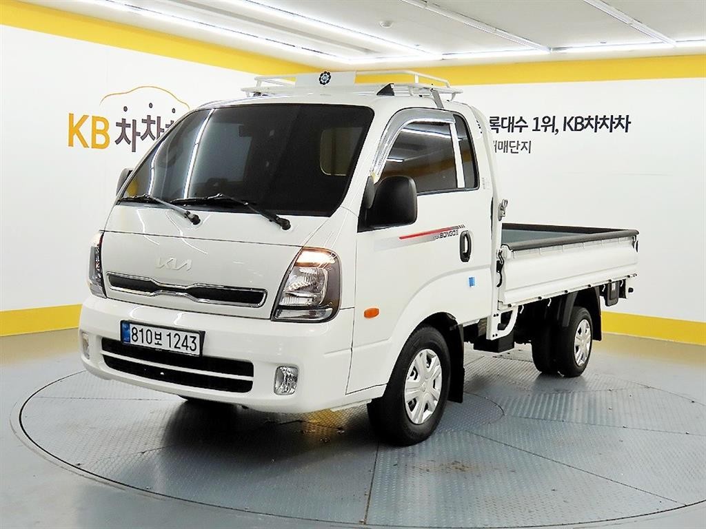 소형화물 카고(소형) [카고]봉고3 (LPG2.5터보) 킹캡/초장축/2WD GL 이미지 2
