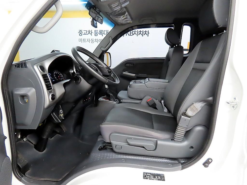 소형화물 카고(소형) [카고]봉고3 (LPG2.5터보) 킹캡/초장축/2WD GL 이미지 5