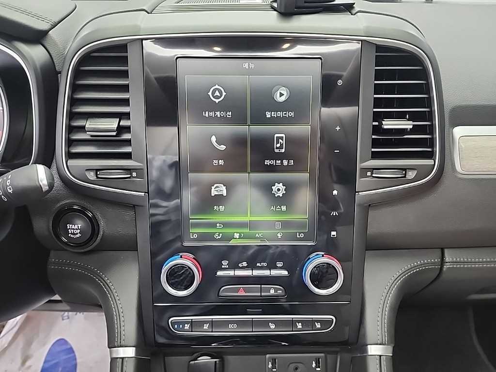 르노코리아(삼성) QM6 더뉴QM6 가솔린 2.0 GDe SE 2WD 이미지 10