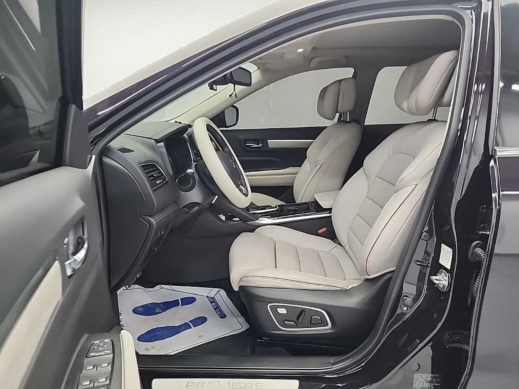 르노코리아(삼성) QM6 더뉴QM6 가솔린 2.0 GDe SE 2WD 이미지 11
