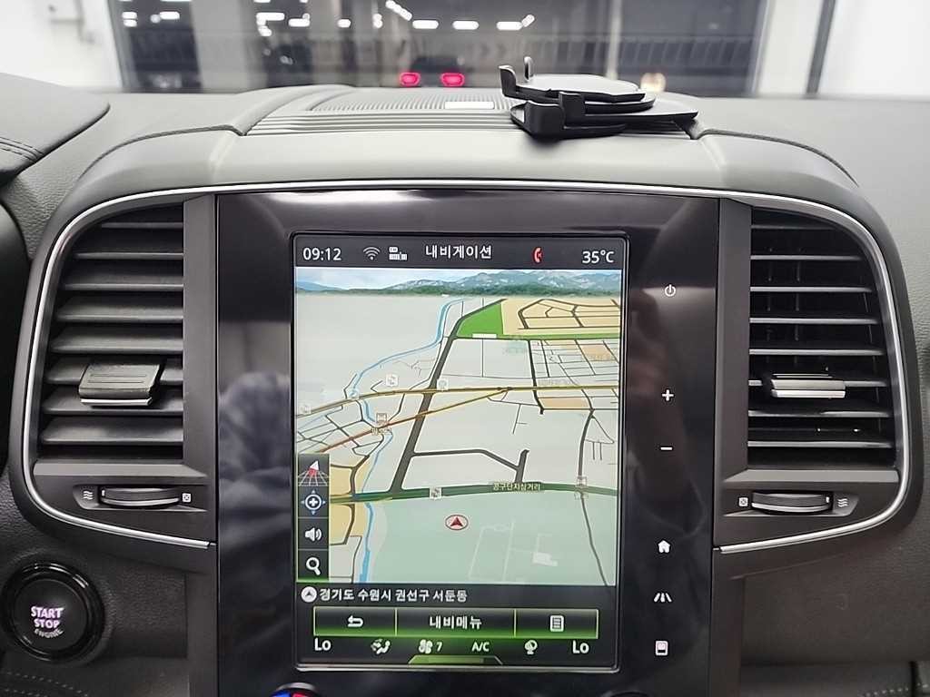 르노코리아(삼성) QM6 더뉴QM6 가솔린 2.0 GDe SE 2WD 이미지 15