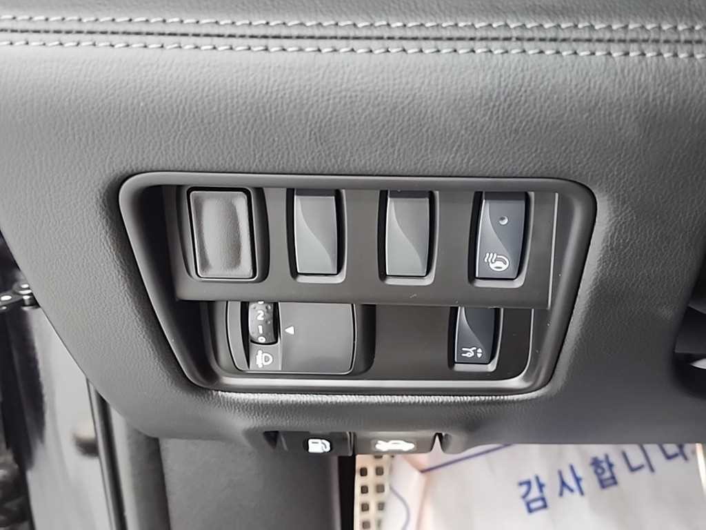 르노코리아(삼성) QM6 더뉴QM6 가솔린 2.0 GDe SE 2WD 이미지 18