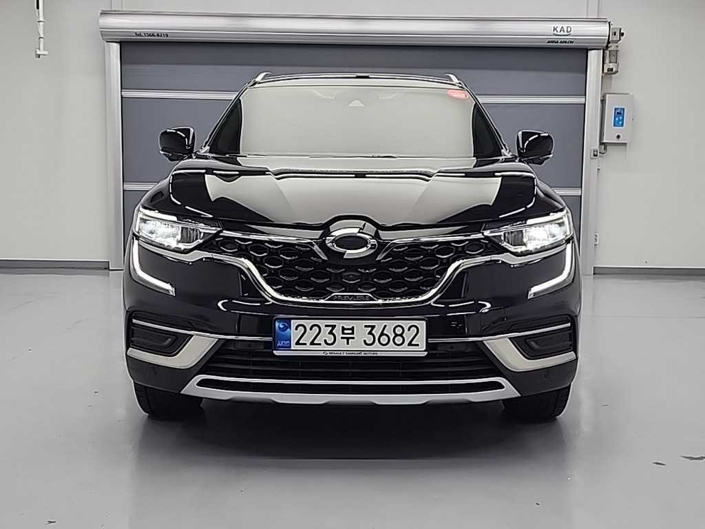 르노코리아(삼성) QM6 더뉴QM6 가솔린 2.0 GDe SE 2WD 이미지 2