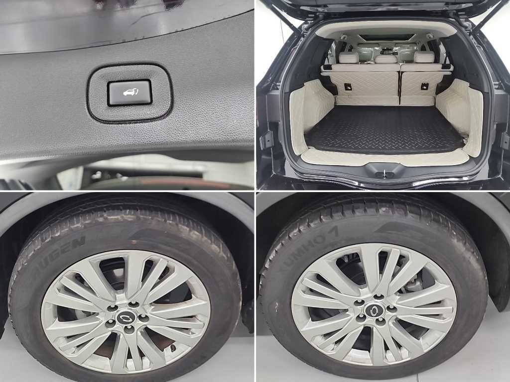 르노코리아(삼성) QM6 더뉴QM6 가솔린 2.0 GDe SE 2WD 이미지 20