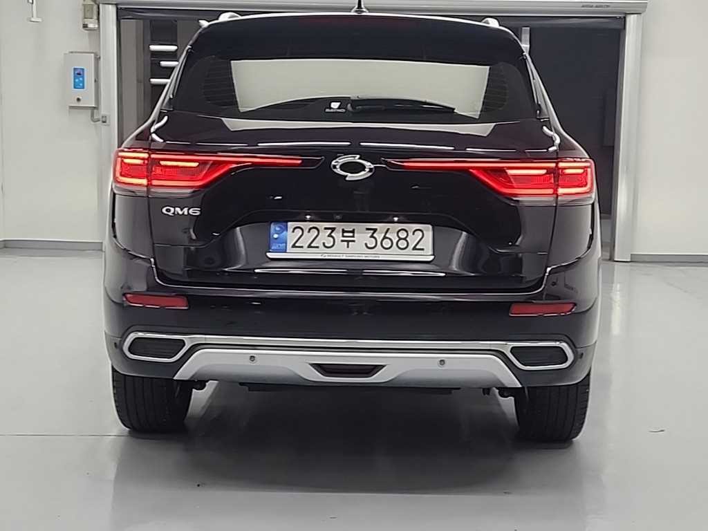 르노코리아(삼성) QM6 더뉴QM6 가솔린 2.0 GDe SE 2WD 이미지 3
