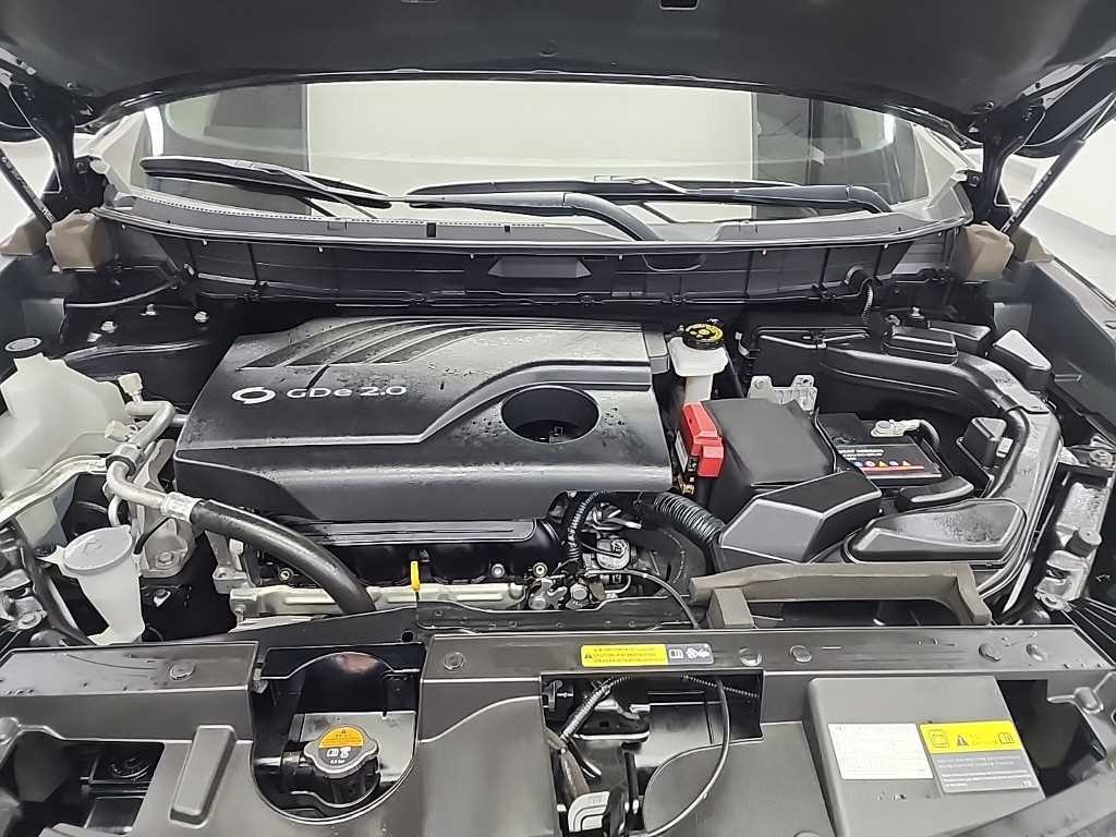 르노코리아(삼성) QM6 더뉴QM6 가솔린 2.0 GDe SE 2WD 이미지 5