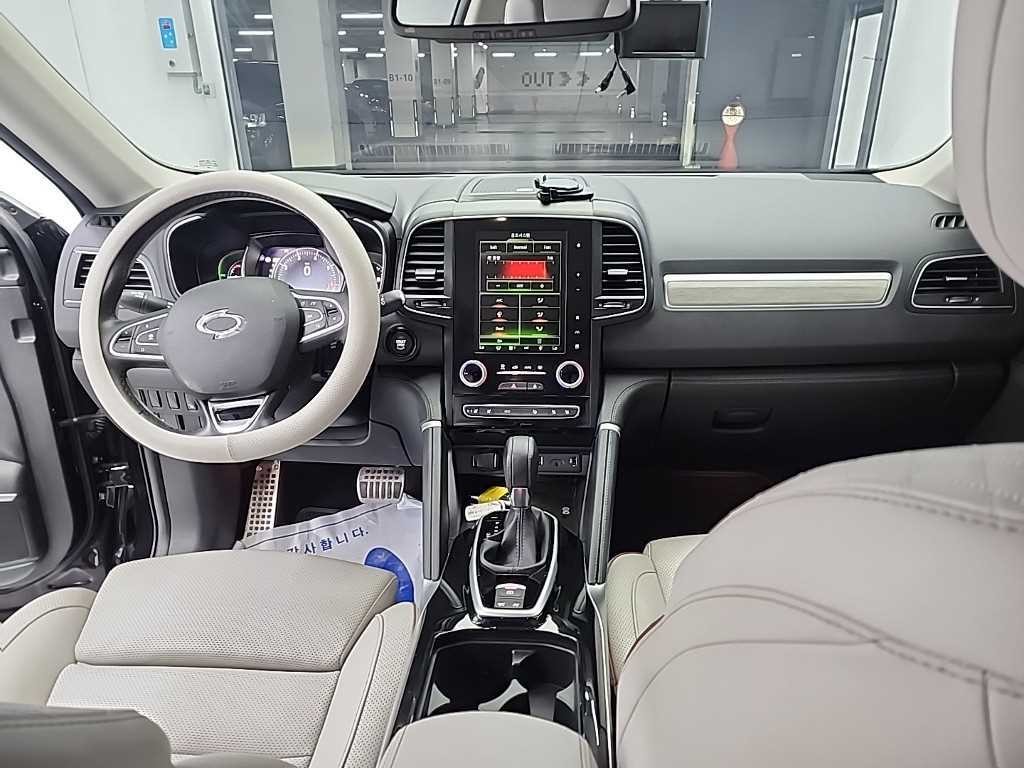 르노코리아(삼성) QM6 더뉴QM6 가솔린 2.0 GDe SE 2WD 이미지 7